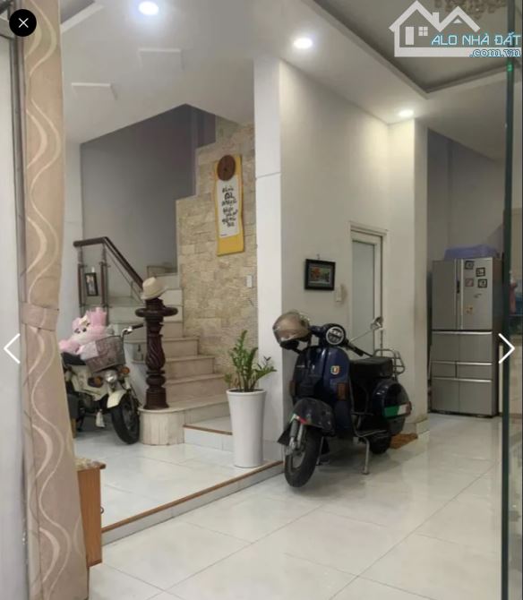 BÁN NHÀ 2 CĂN LIỀN KỀ – CƯ XÁ NGUYỄN VĂN TRỖI, P.8, PHÚ NHUẬN – NGANG 6M – 4 PN - 10.5 TỶ - 1