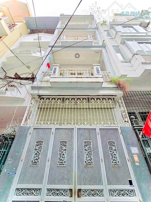 🔥HIẾM🏡 LÊ TRỌNG TẤN – 63M² – 5 TẦNG – MT 3.9M – 19.5 TỶ – NGÕ NÔNG, Ô TÔ TRÁNH🔥 - 1