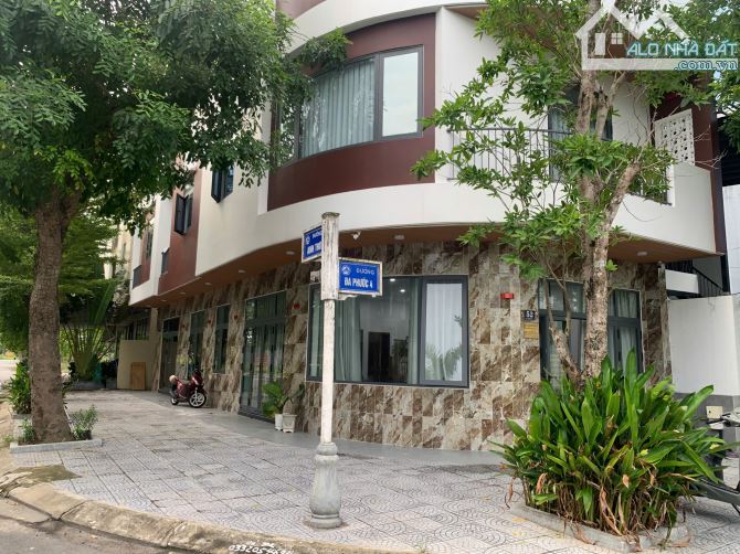 Bán lô đất sạch đẹp Đa Phước 4 - giai đoạn 1 Nam Việt Á, Khuê Mỹ, Ngũ Hành Sơn - Diện tích - 1