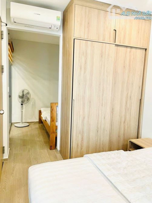 Bán căn hộ du lịch The Sóng 51m2 full nội thất có ban công 1PN + 2 giường - 1