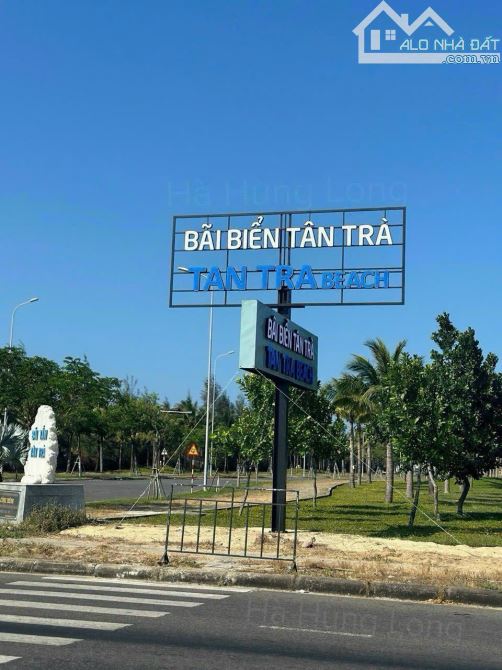 Bán Đất Trường Sa - lô góc siêu phẩm giá - 1