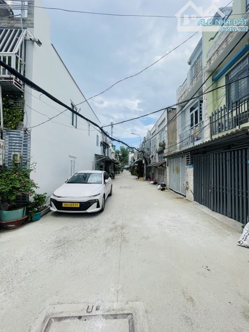 Bán nhà góc 2 mặt tiền HXT Lê văn lương, 94m2, 7 tỷ hơn - 1
