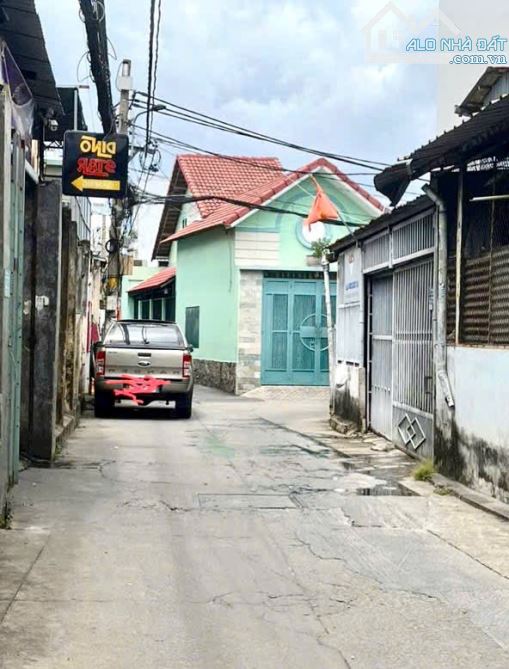 Bán nhà hẻm xe hơi Thống Nhất, phường 11, Gò Vấp 6,7tỷ - 1