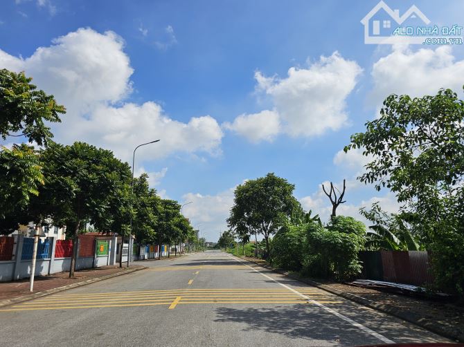 Bán đất đấu giá kim chân đường 20m DT 90m, MT5m, Hướng ĐN, Giá 3,88 tỷ - 1