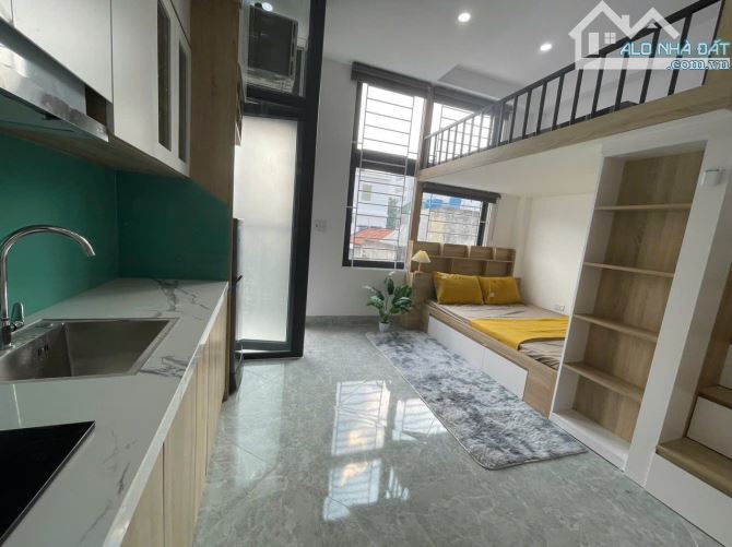 Bán Nhà Dòng Tiền Khủng Mặt Phố Ngay Làng Việt Kiều Châu Âu 7 Tầng 43 Phòng Mặt Tiền 7M