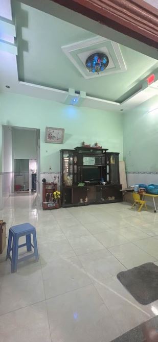 "Do kẹt vốn kinh doanh, bán gấp căn nhà xoay vốn ở Củ chi Phước Thạnh giá 900tr" - 1