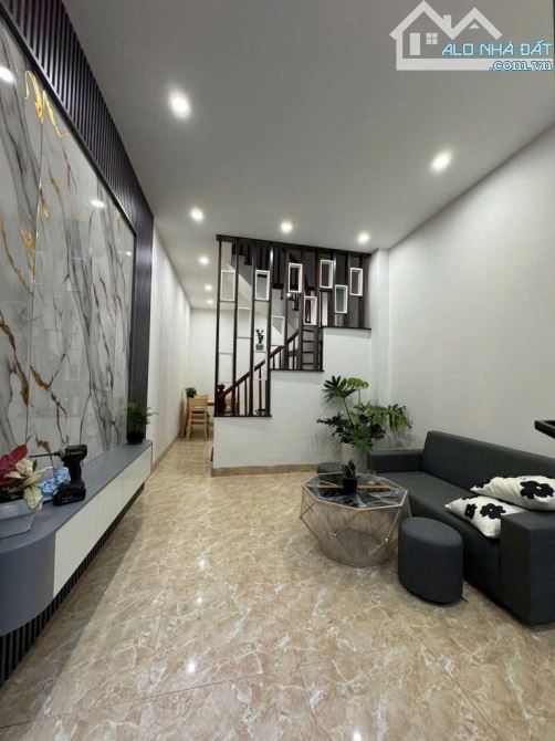 NHÀ #MINH_KHAI –DÒNG TIỀN NGÕ NÔNG, GẦN PHỐ- Hàng xóm TIMECITY– 25m² – 5TẦNG– TC 5. TỶ CTL - 1
