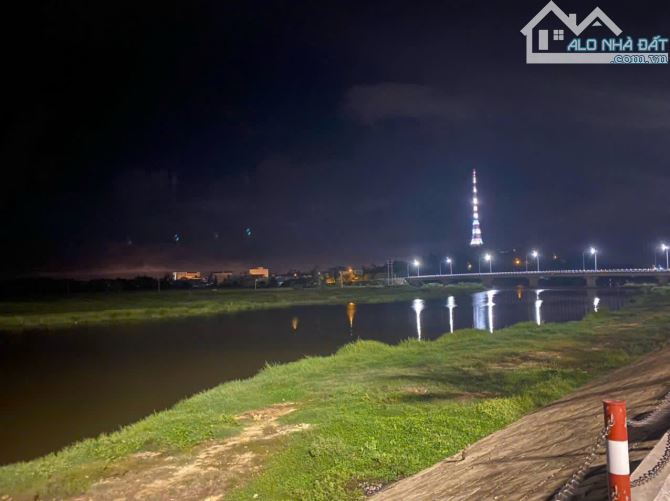 Đất mặt tiền Lê Quý Đôn KDC ADB - 1