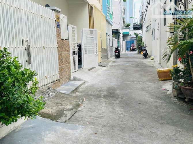 BÁN CĂN NHÀ 2 TẦNG NGUYỄN THIỆN THUẬT, P. LỘC THỌ ( CŨ). - 1