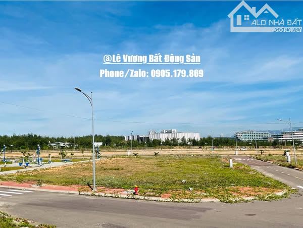 Bán Đất Biển Khu Du Lịch Nhơn Lý Quy Nhơn gần Eo Gió, Kỳ Co, FLC Resort 2x triệu/m2 - 1