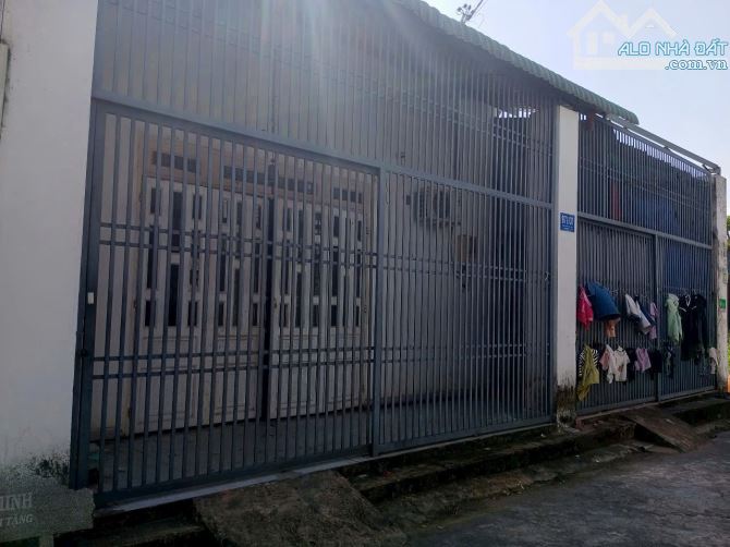 Đông Thạnh-Hóc Môn SHC,số nhà, gpxd,ngang 11*12 thu nhập cho thuê 2 căn, giá bán 2ty490tr - 1
