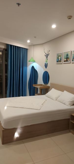 CHUYỂN NHƯỢNG LỖ CĂN HỘ 5 SAO THE SÓNG VŨNG TÀU STUDIO FULL NỘI THẤT 1.85 TỈ - 1
