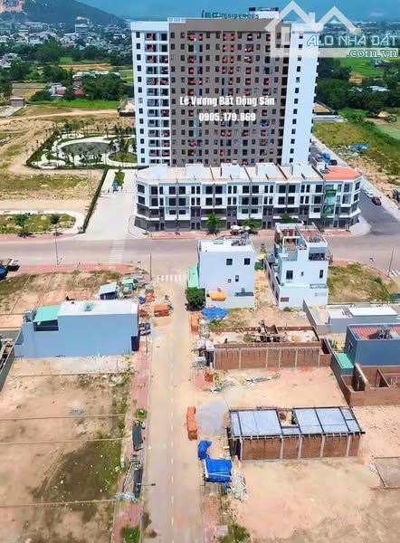 Bán Đất KĐT Long Vân Quy Nhơn ngay Trường FPT, Trung tâm Al - Fb: Lê Vương Bất Động Sản - 1
