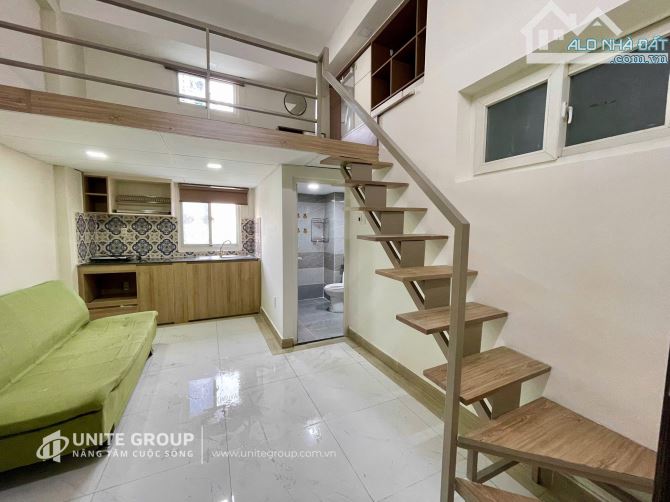 Duplex full nội thất gần đh ufm, TDT, NTT, phú Mỹ Hưng quận 7.  Ở 3 - 4 người thoải mái. - 1