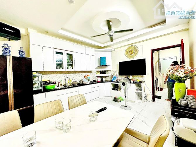 BÁN NHÀ LÔ GÓC HAI THOÁNG – Ô TÔ VÀO NHÀ – NGÕ THÔNG, 30M² x 5 TẦNG, 5.8 TỶ, THANH XUÂN - 1