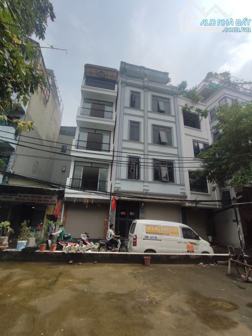 Bán nhà Trần Đại Nghĩa – gần 3 ĐH lớn – ô tô tránh – thang máy – kinh doanh đỉnh - 1
