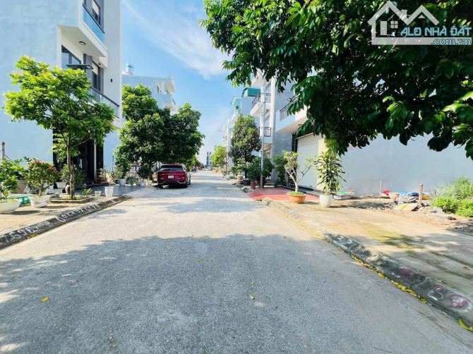 Bán lô đất mặt đường Đào Nhuận , Lê Chân sau Hoàng Huy Mall , DT 90m , mt 4,5m - 1