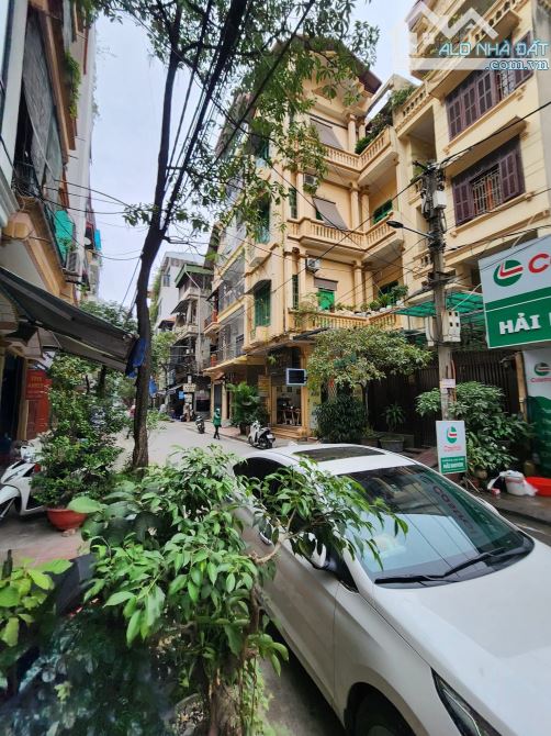 BÁN NHÀ 5 TẦNG ĐẸP MẶT NGÕ Ô TÔ TRÁNH ĐƯỜNG NGUYỄN CHÍ THANH,DT50M2, MT 4,5M,  22,7 TỶ - 2