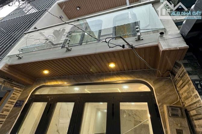 Bán nhà hẻm, Xô Viết Nghệ Tĩnh, Bình Thạnh, 27 m² (3m x 10m), 3 phòng - Giá 4.15 tỷ TL - 1