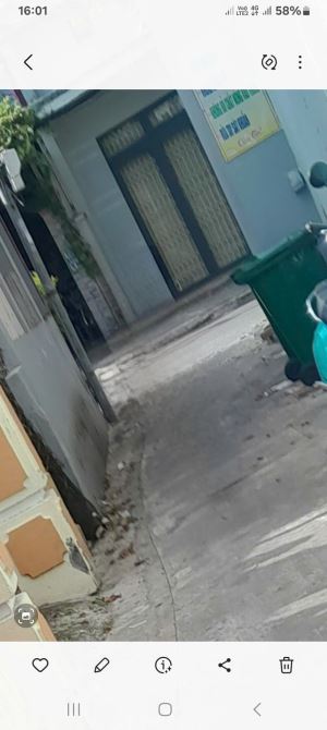 🔥BÁN 45M2 ĐẤT TRƯNG NỮ VƯƠNG, HẢI CHÂU, ĐN - GẦN CHỢ MỚI - CHỈ 1,95 TỶ.  📍Sổ vuông, ngan - 1