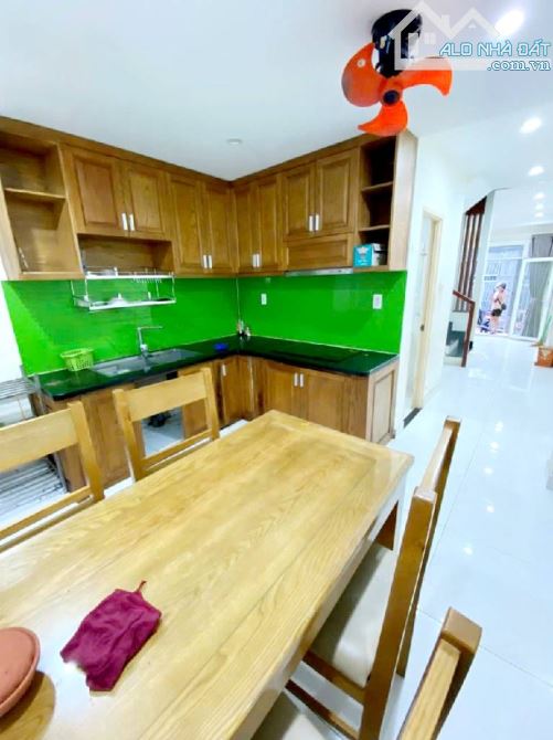 NHÀ ĐẸP 4 TẦNG 49M-HẺM 4M-AN DƯƠNG VƯƠNG-GIÁ 6 TỶ - 1