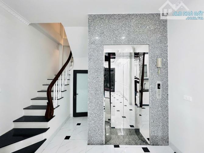 Tân Lạc – Đại La – Hai Bà Trưng. Nhà mới 38m² – 5 Tầng – MT 4m – Thang Máy – Giá 9.4 Tỷ - 1