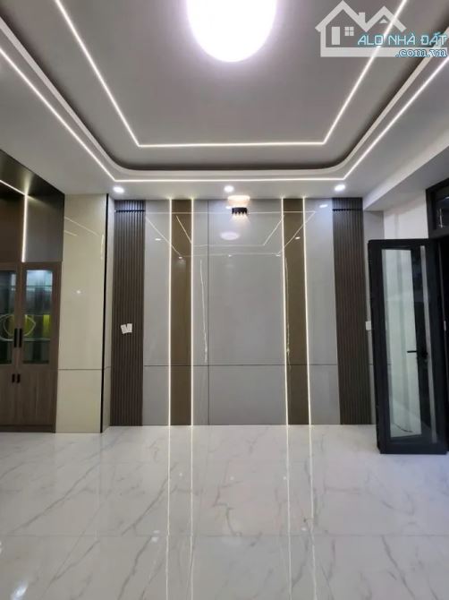 NHÀ MỚI ,TRẦN QUANG CƠ, P. PHÚ THẠNH, TÂN PHÚ-48M2, 4PN, FULL NỘI THẤT, 6.45 TỶ ✨ - 1