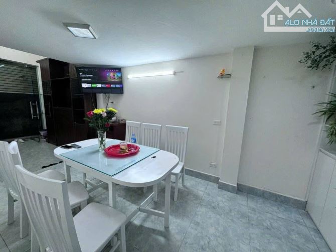 Nhà đẹp,phân lô, tổ 2 Đa Sỹ Hà Đông.Diện tích 35m 5 tầng giá 8tỷ - 1