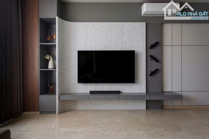 Bán nhà mới đẹp đang hoàn thiện gần chợ nhỏ Tân Hiệp - 1
