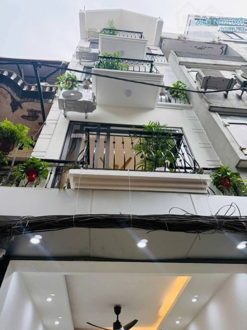🔥HOA HẬU🚗 KHƯƠNG TRUNG – 37M² – 5 TẦNG – MT 3.3M – Ô TÔ QUA NHÀ – KD– GIÁ 9.8 TỶ💥 - 1