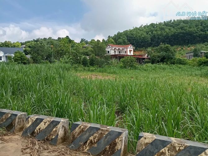 Bán 4385m2 đất Ao vua, Tản Lĩnh, Suối Hai, 500m tc, oto, view đẹp nở hậu, gần TL, chỉ 23tỷ - 1