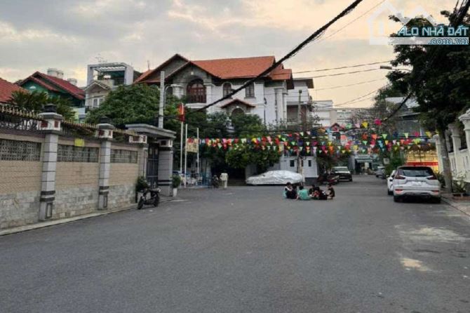 Bán nhà hẻm 6m, Cách Mạng Tháng 8, Tân Bình, 76m² (5.4m x 14m) 4 Tầng - Giá 9.6 tỷ TL - 1