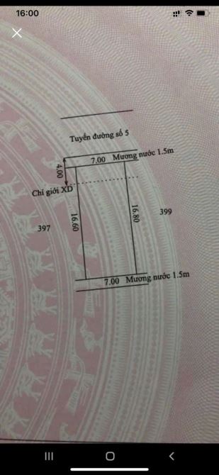 KQH NGỌC ANH - KHU DÂN CƯ TRÍ THỨC- GIÁ 2TY9- LH HẢI YẾN - 1