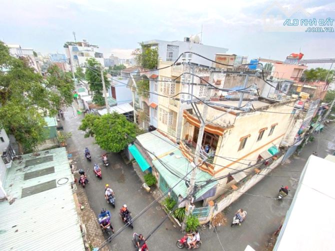 Bán Nhà 3 Tầng Hiệp Bình Chánh – 75m² Vuông Vức – Hẻm Ô Tô Tránh – SHR – Chỉ 5 Tỷ - 1