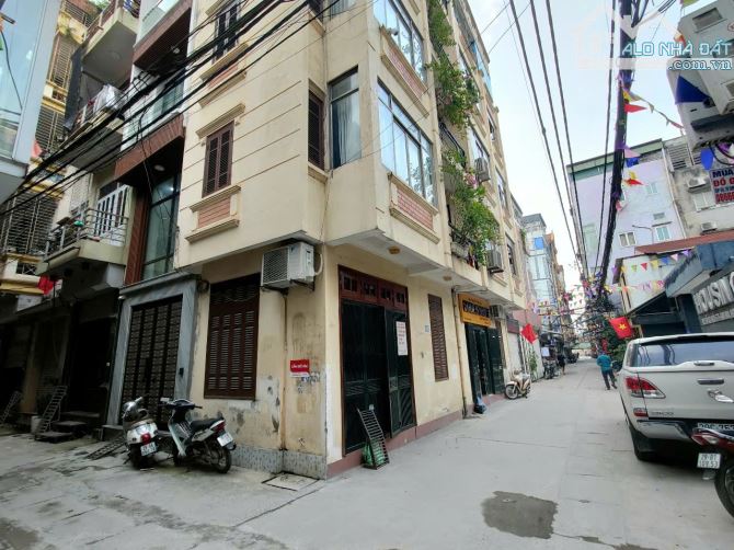 Bán lô góc Kinh doanh Kim Mã - Ngọc Khánh, 22 tỷ 5,  DT 60m, mặt tiền 9m, ô tô tránh - 1