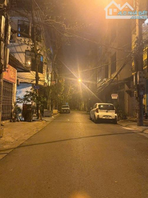 BÁN NHÀ MỚI LÃNG YÊN, HAI BÀ TRƯNG – VỈA HÈ – Ô TÔ TRÁNH – DÂN XÂY- Ở NGAY– 60M2 - 19,6 TỶ - 1