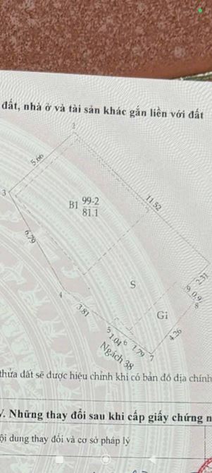 Bán Đất Quận Đống Đa_NGUYỄN LƯƠNG BẰNG_KD Đỉnh_DT 81m_MT 6.5m_Giá Chỉ 11.8 Tỷ - 1