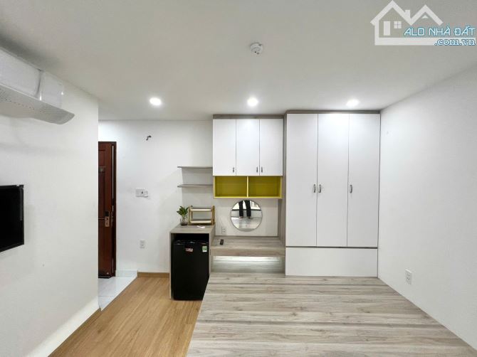 Cho thuê căn hộ dịch vụ full nội thất Quận 10 – Cửa sổ thoáng, mới 100% - 1