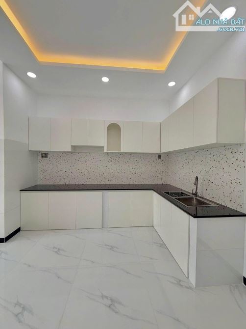 NHÀ XINH YÊU NGAY GẦN TRẠM THU PHÍ BỬU LONG THANH TOÁN 400 TRIỆU CHÌA KHOÁ TRAO TAY - 1