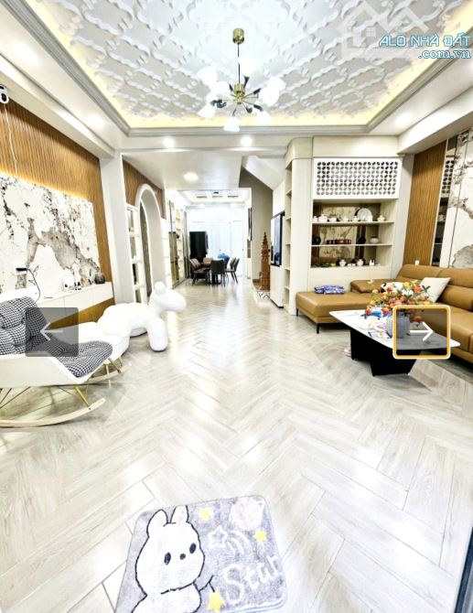 NHÀ MỚI, TÂN PHÚ, Q7 - 83M2 - 4TẦNG - 8TỶ8 - 1