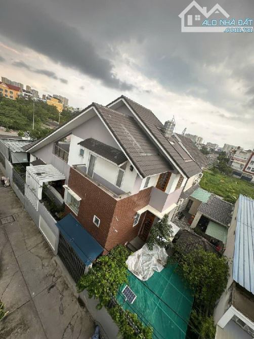 Ban Nha Bình Tân  - Lê Cơ gần Kinh Dương Vương. 4×16m×4tâng. Nhỉnh 8.T,Ỷ - 1