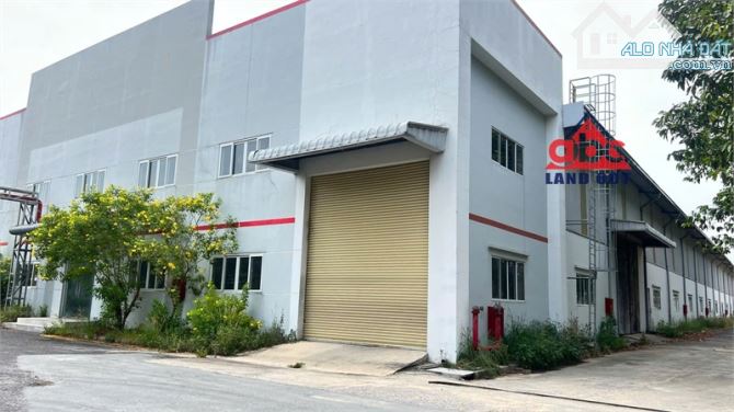XTTP cho thuê nhà xưởng sản xuất nhiều ngành nghề. ưu tiên CNC, CN phụ trợ - 1