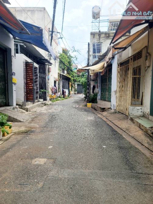 46M2 -CHỈ 5.2 TỎI- HẺM XE TẢI 6M THÔNG- SÁT MẶT TIỀN ĐƯỜNG- PHAN ANH- TÂN PHÚ - 1