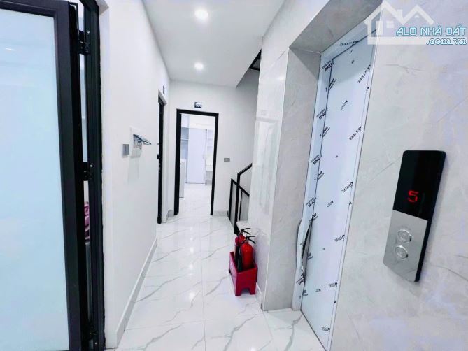 BÁN TÒA CHUNG CƯ MINI KHU TRẦN QUỐC VƯỢNG - CẦU GIẤY - 21 PHÒNG - FULL ĐỒ - 1