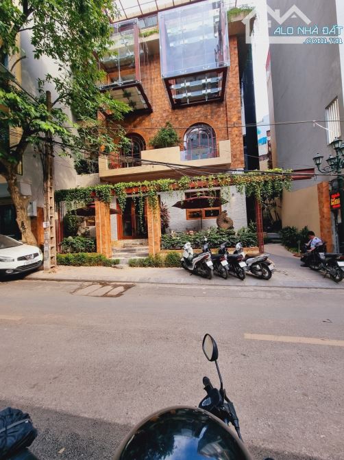 BÁN NHÀ ĐẤT NGŨ XÃ - BA ĐÌNH - PHỐ CỔ Ô TÔ DỪNG ĐỖ - KINH DOANH - 1