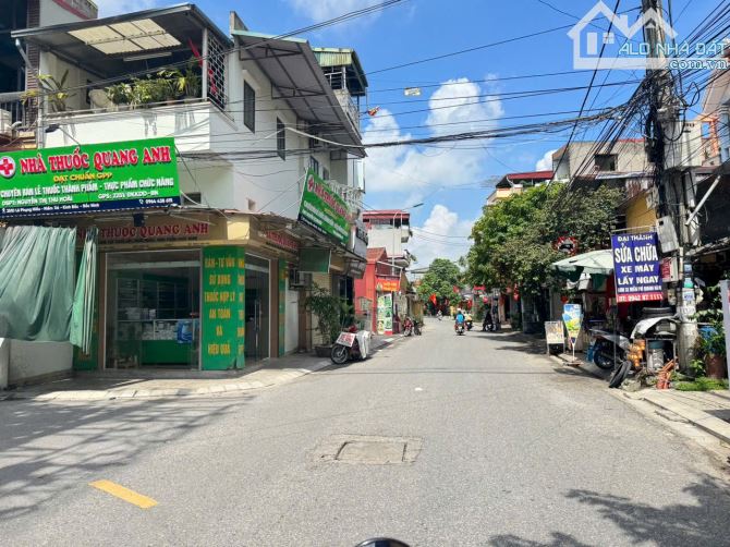 Bán lô đất trục chính Lê Phụng Hiểu, có thể kinh doanh, Kinh Bắc, Bắc Ninh ♦️DT 87m2 - 1