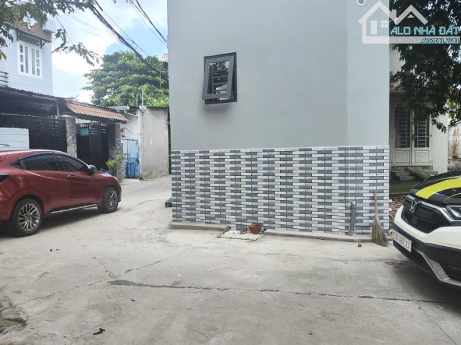 Bán Nhà Linh Trung Thủ Đức 52m²_ 4PN – 3 Tầng Gần ĐH Ngân Hàng, Chỉ 4.5 Tỷ - 1