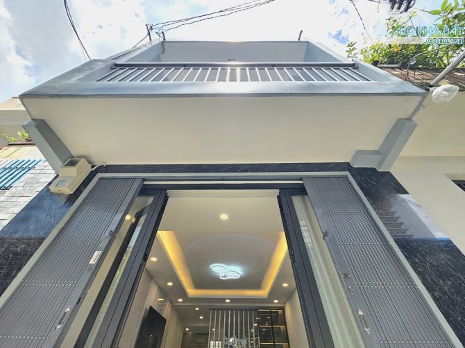 Chỉ 6tỷ2, 45.6m2, 3 Tầng, Sổ 2025, Nhà mới 100%, Tân Bình, Phường 1 - 1