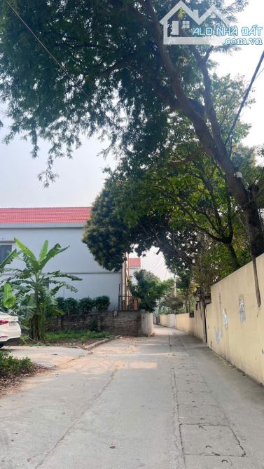 💥200m_Tự Nhiên _Thường Tín_HN  💲Giá chỉ 28,5 tr/m  **DT: 200m thích hợp làm kho xưởng - 1