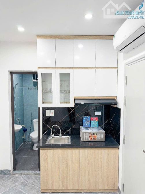 CCMN Lê Quang Đạo 56m² mới, 6 tầng full nội thất – doanh thu cao, giá 13.5 tỷ - 1